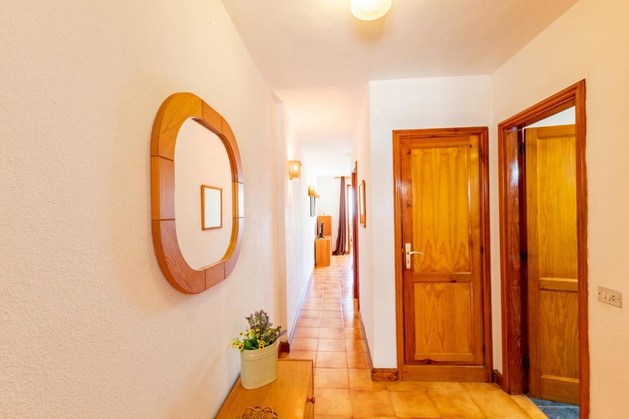 Traditional Canarian Home With Fantastic View Santiago del Teide Exteriér fotografie