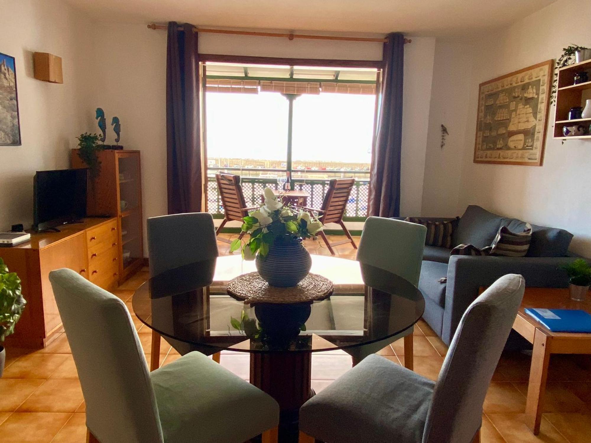Traditional Canarian Home With Fantastic View Santiago del Teide Exteriér fotografie